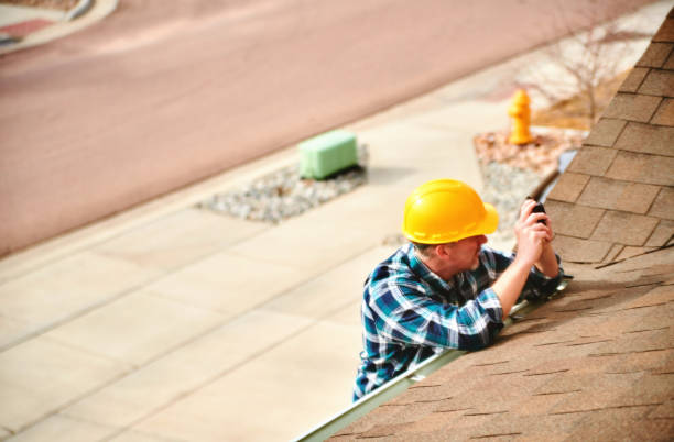 Best Storm Damage Roof Repair  in Pardeeville, WI