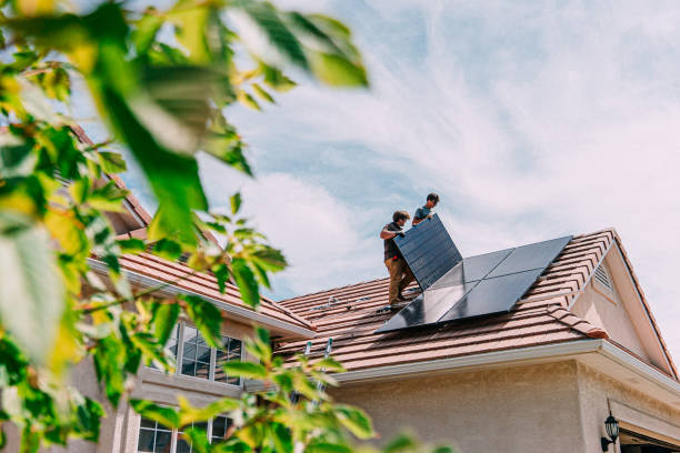 Quick and Trustworthy Emergency Roof Repair Services in Pardeeville, WI